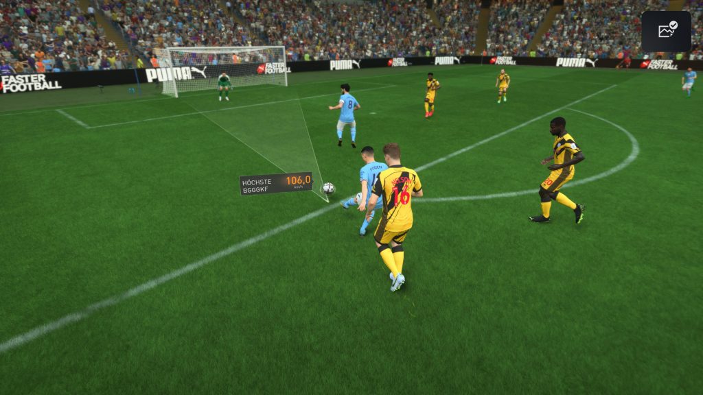 FIFA 23 Power Shot
