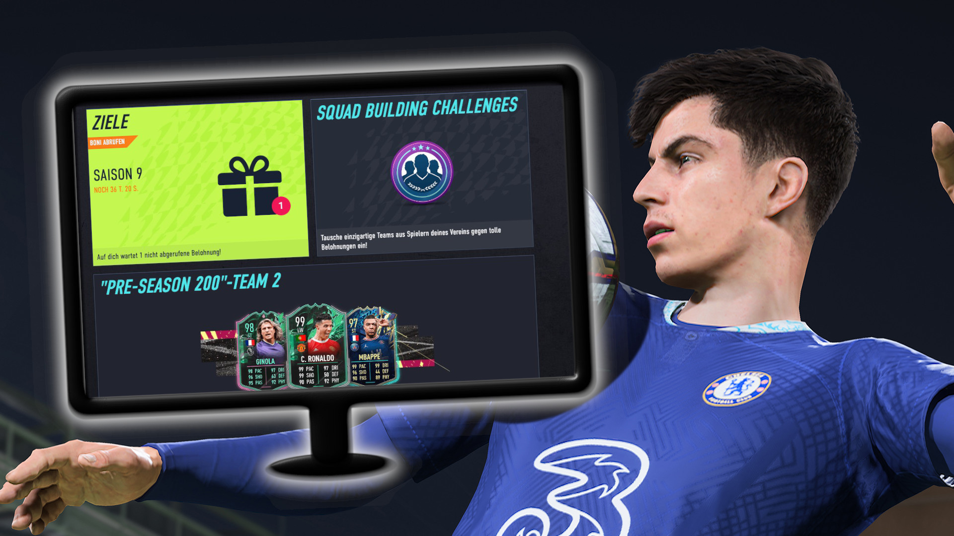 FIFA 23: Web App Release - Alles zu Login, Download, Inhalten