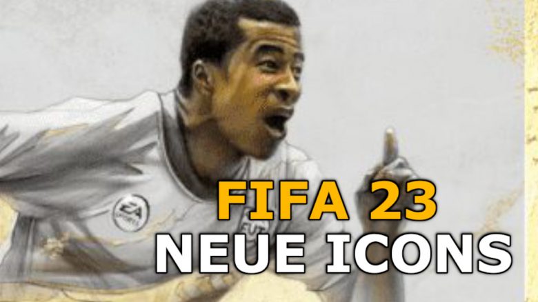 FIFA 23 entfernt 6 Ikonen – 2 fehlende Legenden nun doch dabei