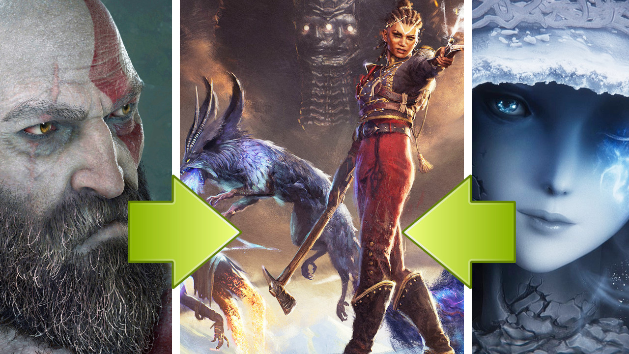 Das neue Action-RPG Flintlock sieht sich „zwischen God of War und Elden Ring“, lockt mit einzigartigem Setting