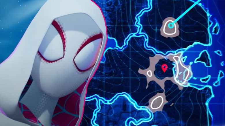 Fortnite: Neue Map von Season 4 in Chapter 3 enthüllt – Alle Änderungen und POIs