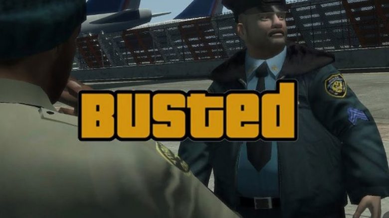 GTA-Busted-Titel