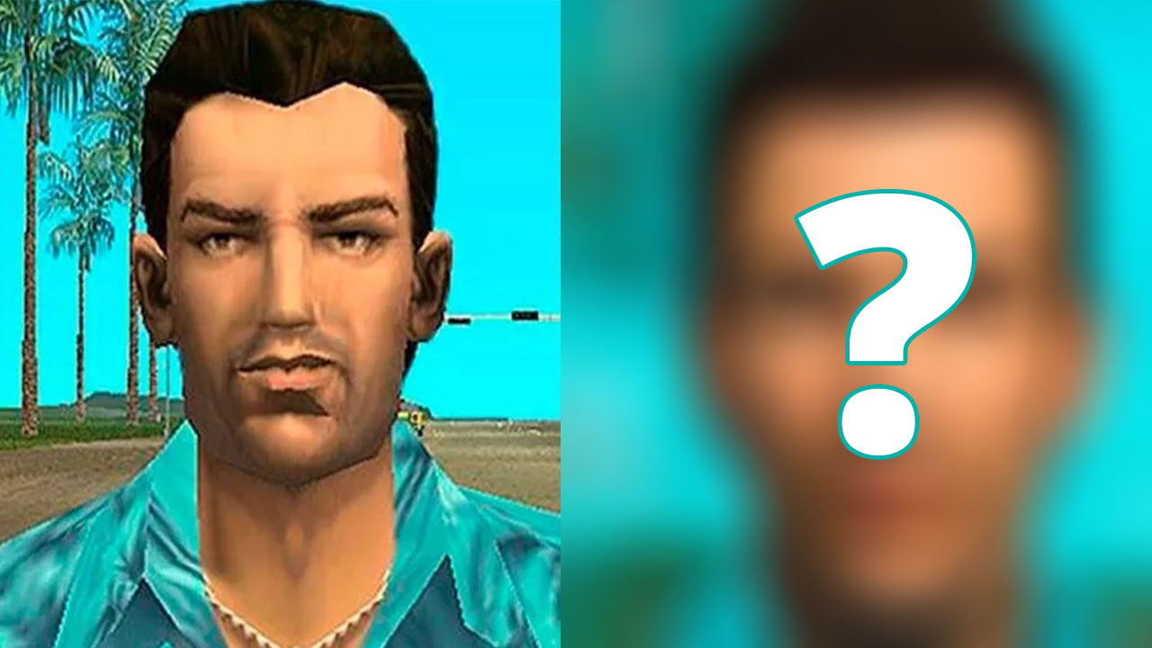 KI zeigt, wie Protagonisten aus GTA 5 und Vice City im echten Leben aussehen