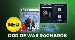 God of War Ragnarök PS5 Launch Edition mit exklusiven Boni