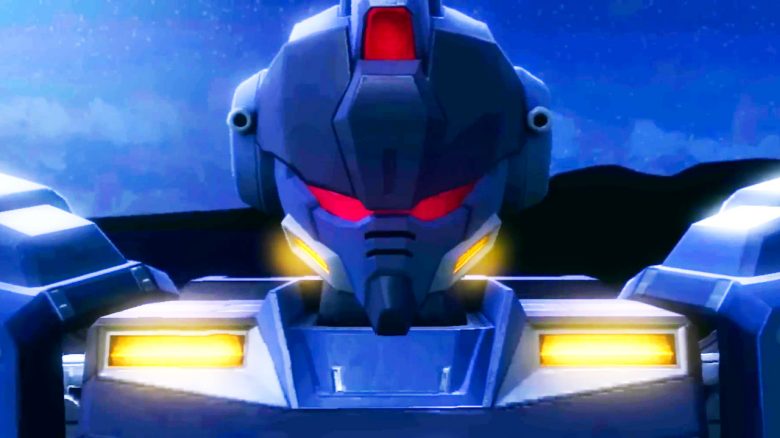 Thumbnail Gundam Evolution Countdown Trailer PC Release