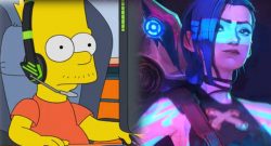 Lol-Arcane-Netflix-Serie-Simpsons-Emmy-Titelbild
