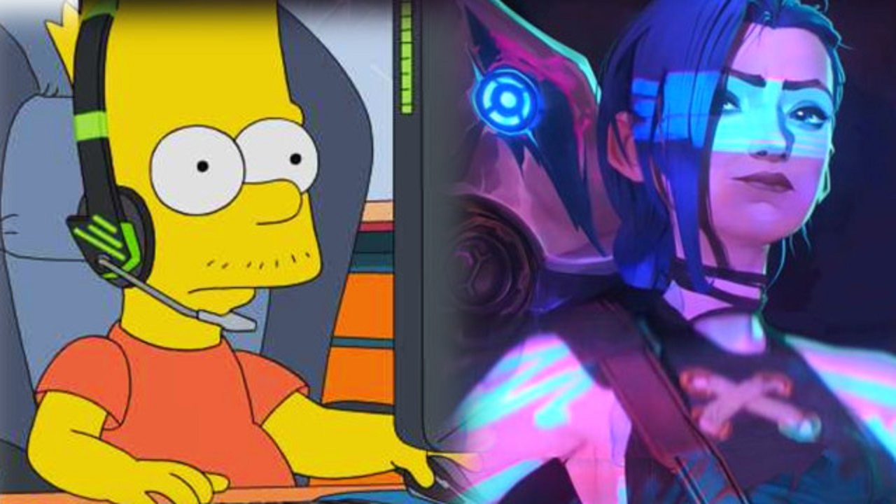 Netflix-Kracher Arcane verdient sich einen Emmy – LoL-Serie schlägt sogar die Simpsons