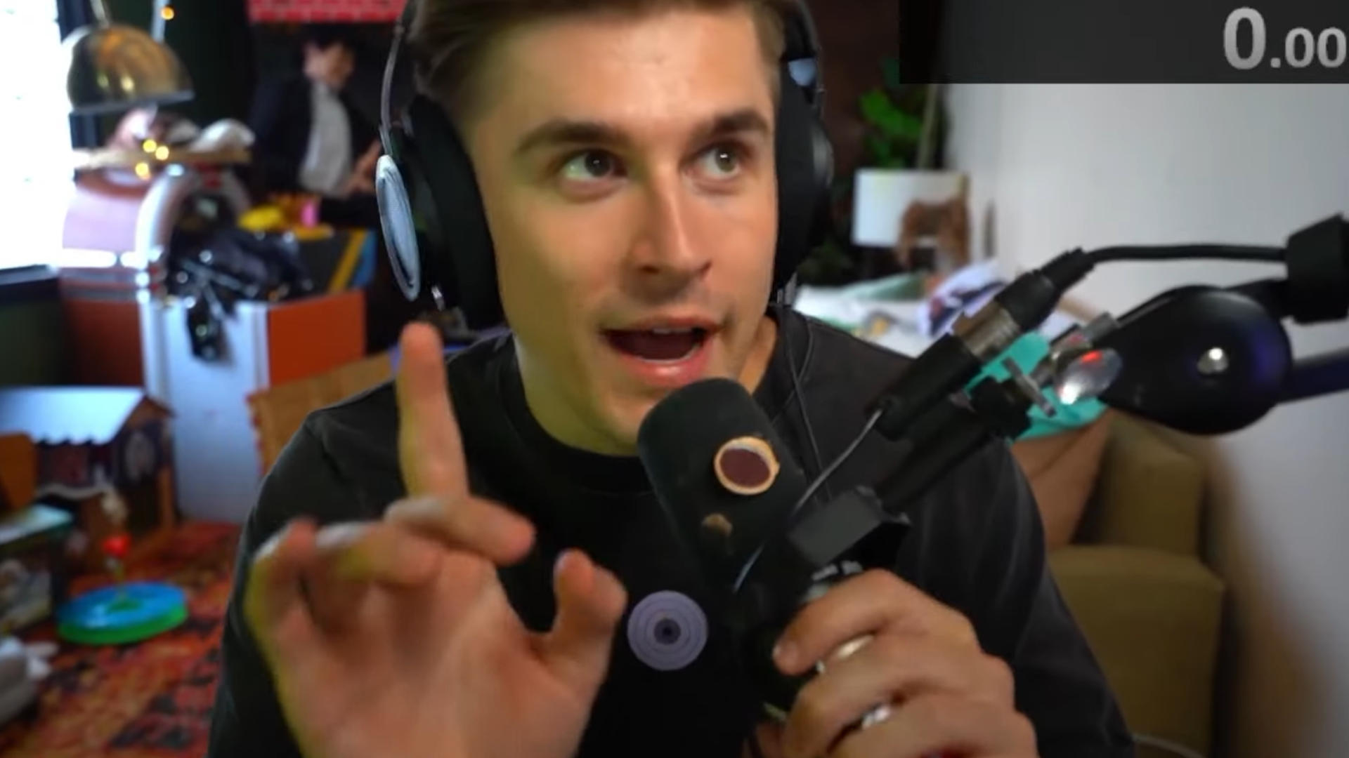 YouTube-Steamer Ludwig stellt neuen „Weltrekord“ auf – Schafft es, in nur 90 Sekunden gebannt zu werden