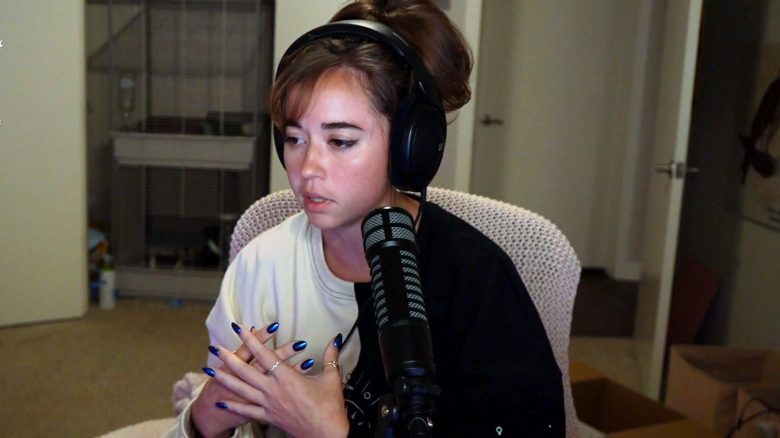 Nach großer Schlammschlacht auf Twitch: Streamerin Maya zieht sich zurück – „Es tut mir leid, ich fühle mich schrecklich“