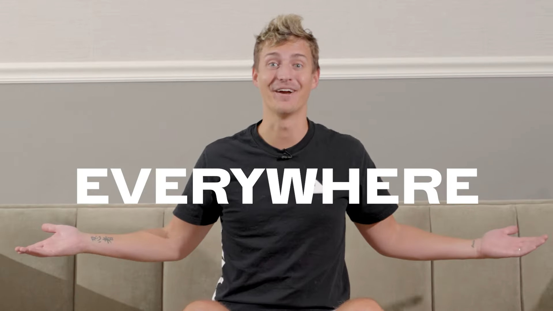 Fortnite: Twitch-Streamer Ninja täuscht Burnout vor, kündigt Comeback an – Asmongold ätzt „Hätte einfach zu YouTube gehen sollen“