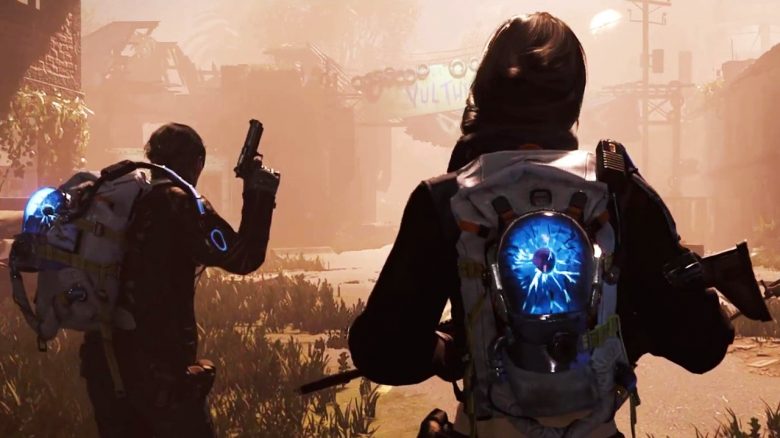 Thumbnail Once Human Offizieller Trailer