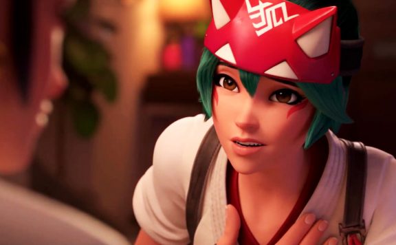 Thumbnail Overwatch 2 Launch Trailer