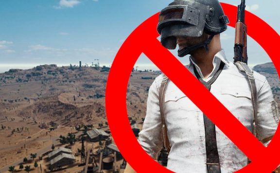 PUBG in Afghanistan verboten Titel