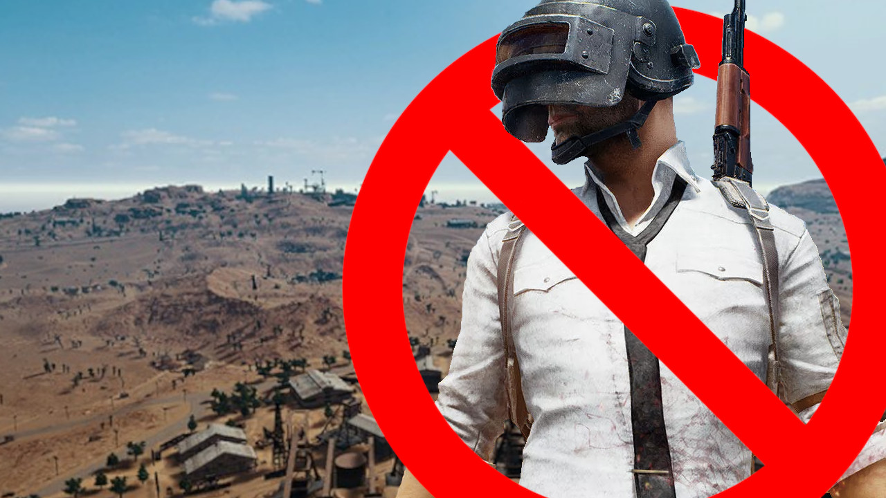PUBG in Afghanistan verboten Titel