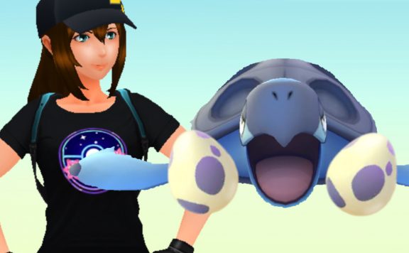 Pokemon GO 10 km Eier