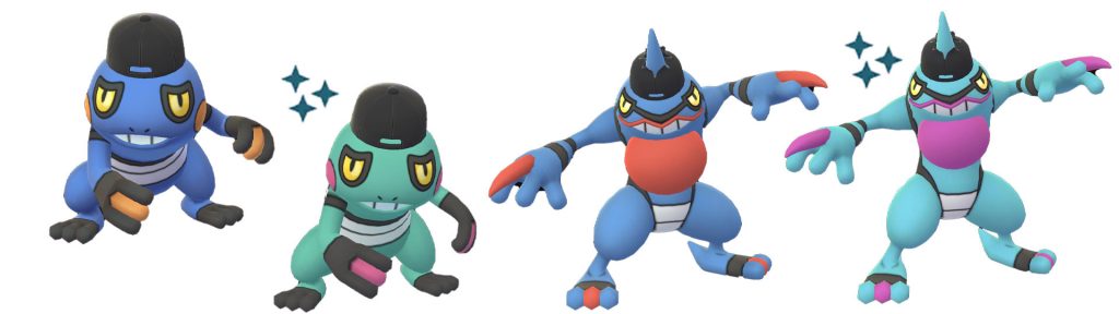 Pokémon-GO-Glibunkel-Toxiquak-Shiny