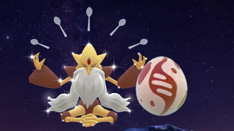 Pokémon GO: Mega-Simsala Konter – die 20 besten Angreifer im Raid-Guide
