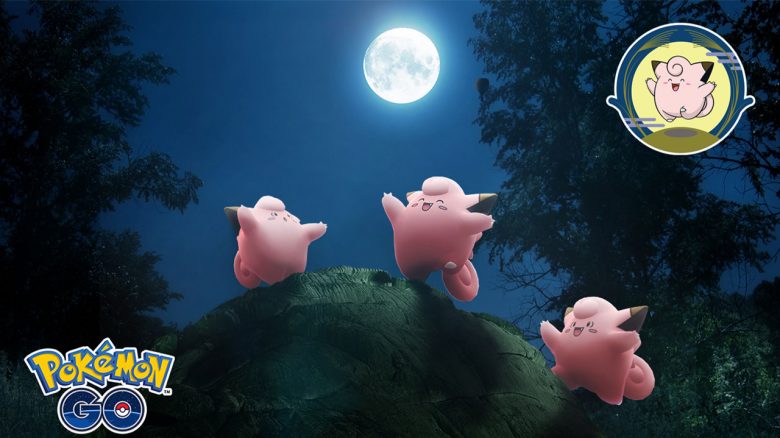 Pokémon GO startet heute das Piepi-Event – So läuft es abends ab
