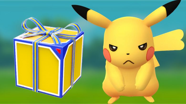 Pokémon GO verteilt Sonntag Promo Codes, die Uhrzeit wird euch nicht gefallen