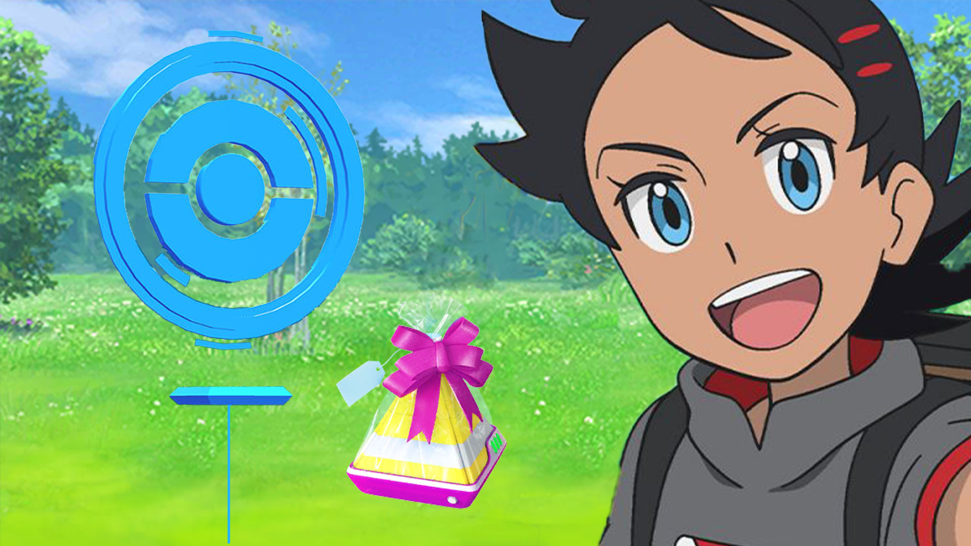 Trainer holt Pokémon GO in die reale Welt – Begeistert die Community mit echtem PokéStop