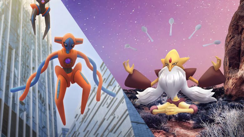 Pokémon GO: Psycho-Spektakel startet nächste Woche mit neuem Shiny und Mega-Pokémon