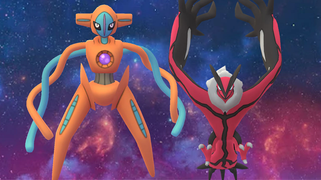 All Pokemon GO Raid Bosses for September 2022