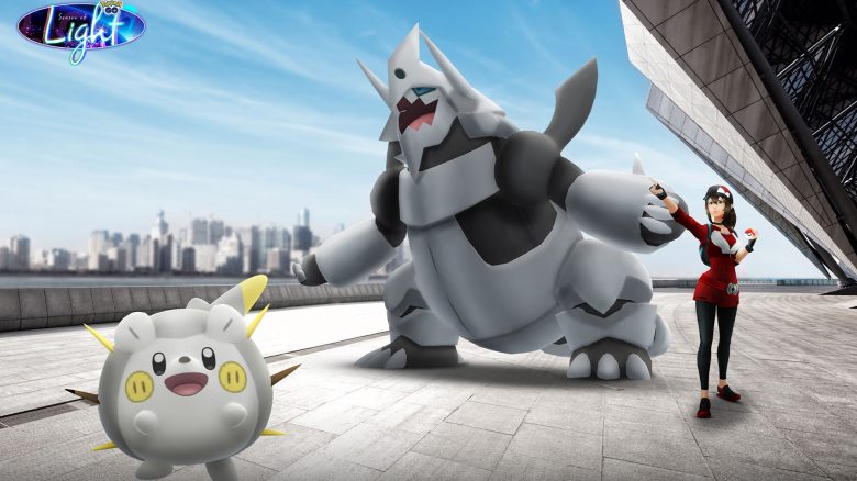 Pokémon GO: Am Freitag startet das große Stahl-Event mit Mega-Stolloss und Togedemaru