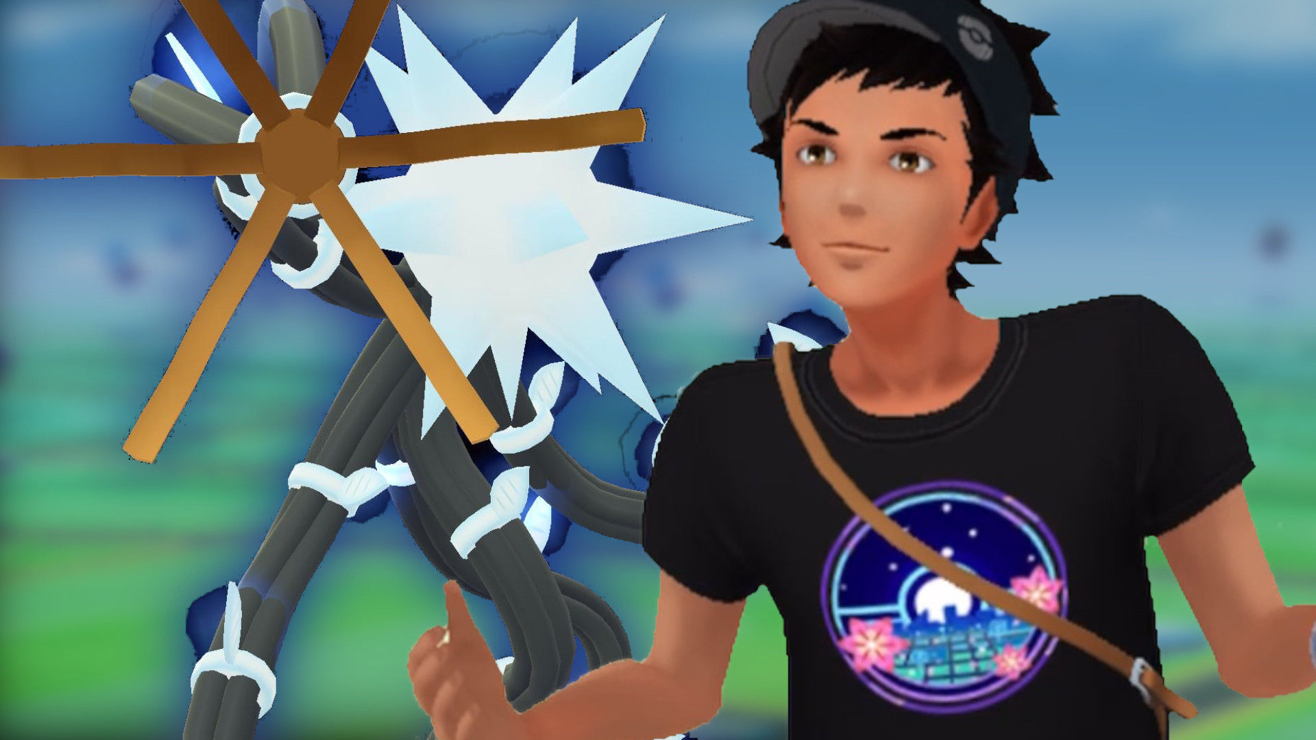 Ultrabestien sind der blanke Horror – Warum merkt man das in Pokémon GO nicht?