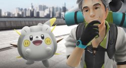 Pokémon-GO-Willow-Togedemaru-Titel