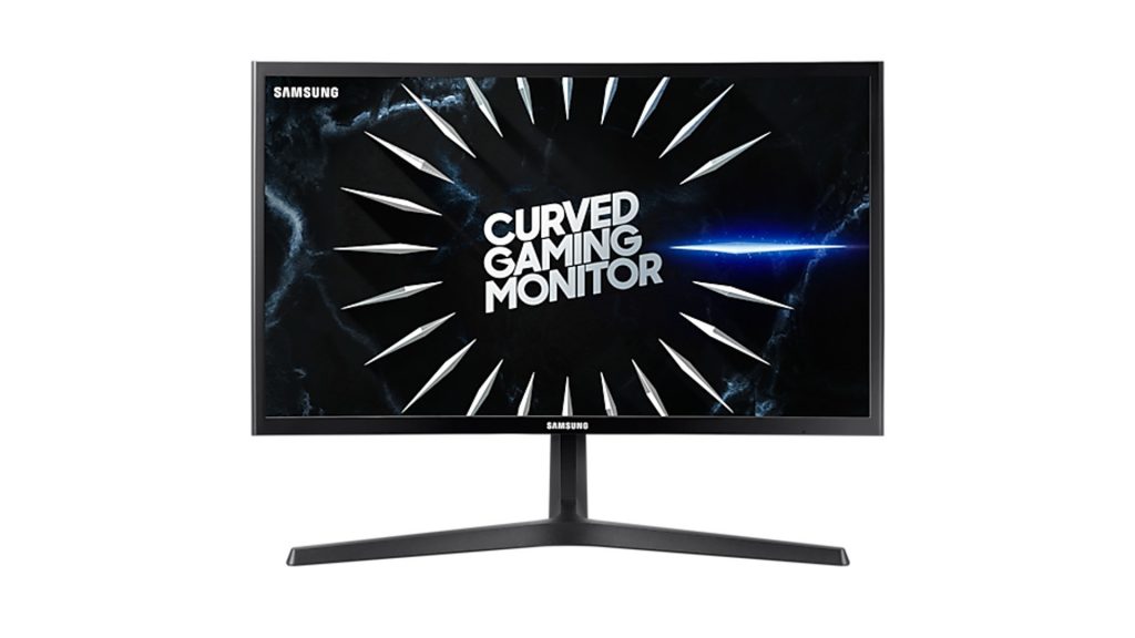 samsung curved gaming monitor tiefstpreis nbb