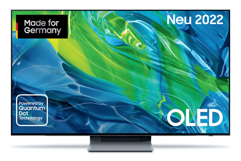 Samsung GQ55S95BAT OLED TV