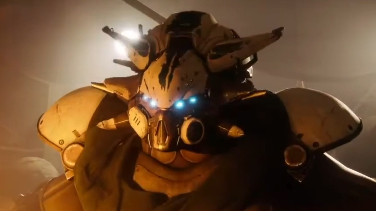 In Destiny 2 „belohnt“ ein NPC die Spieler jetzt mit ausgefransten Latschen