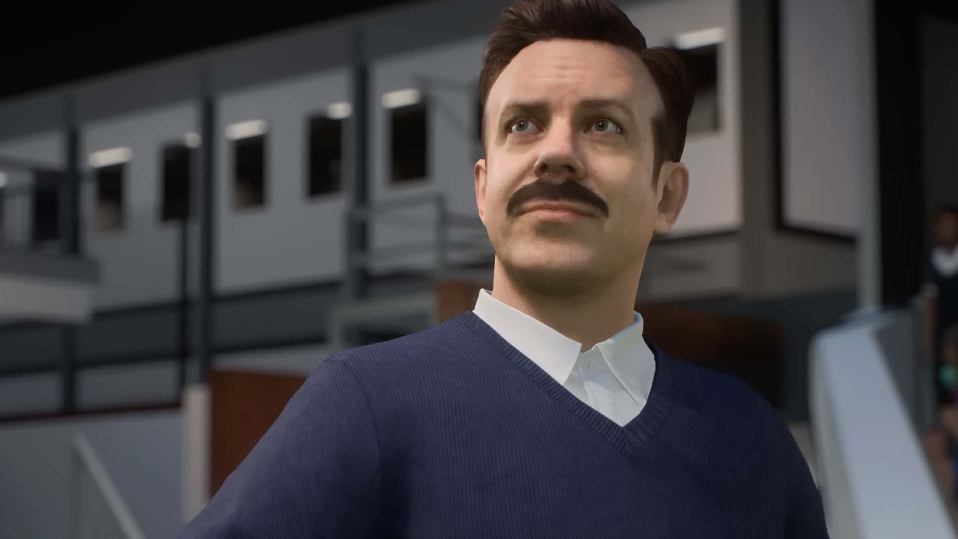 FIFA 23 bringt offiziell Ted Lasso – Trailer zeigt, wie das Crossover mit der Serie aussieht