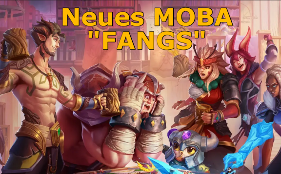 MOBA-Fangs