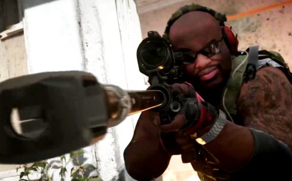 Thumbnail Call of Duty Modern Warfare 2 und Warzone 2 Multiplayer Trailer