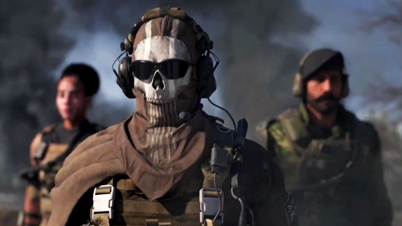 Thumbnail Call of Duty Warzone Mobile