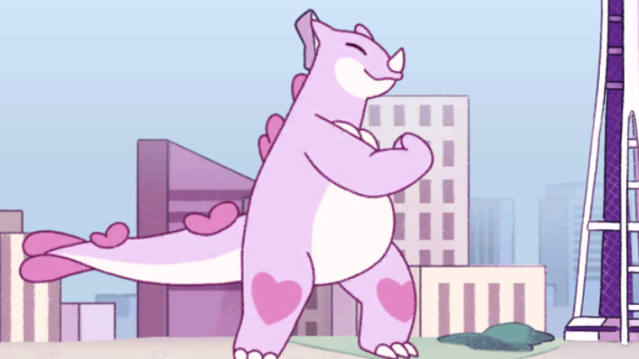 In a new crazy game for 7 € on Steam, you match those monsters that ...