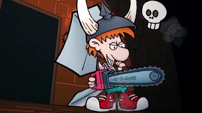 Thumbnail Munchkin Digital Game Trailer