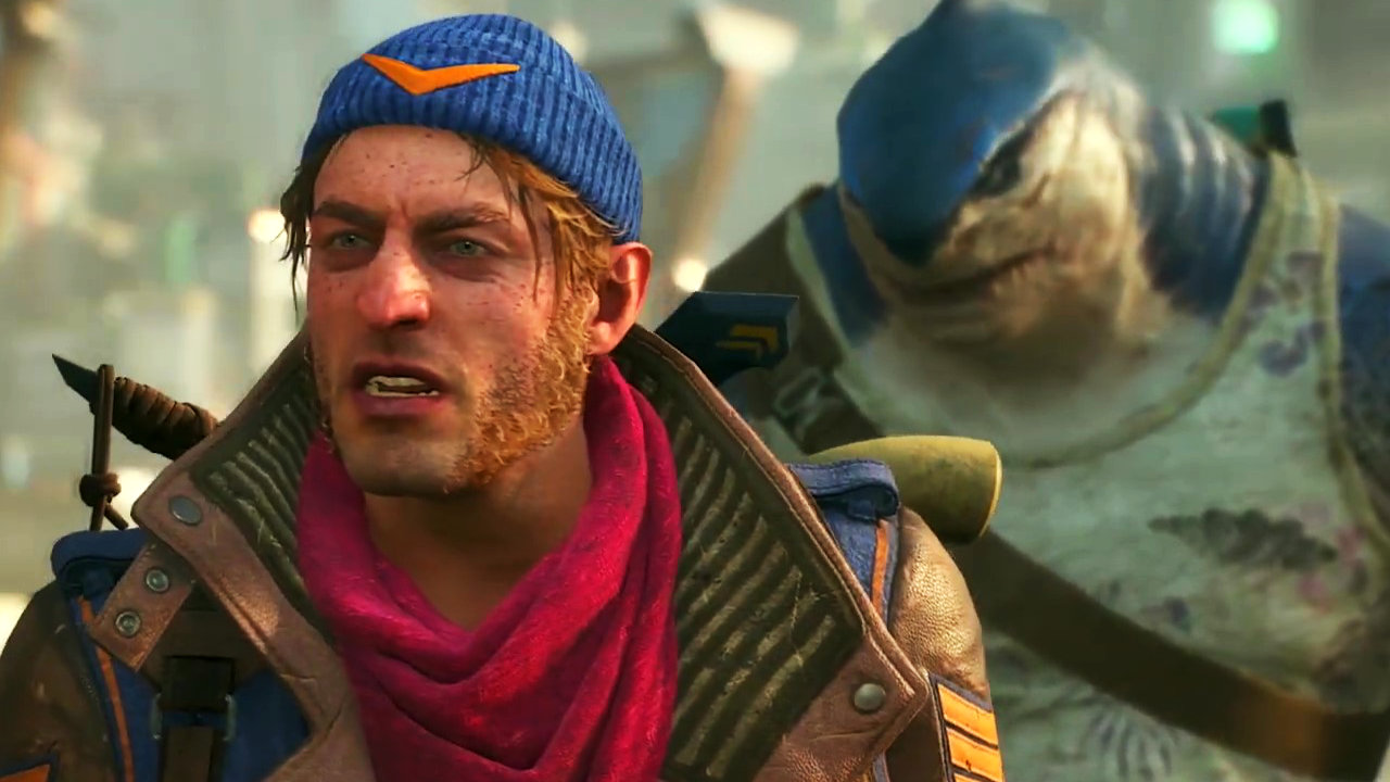 Thumbnail Suicide Squad Kill the Justice League Gameplay Trailer