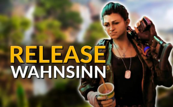 Titel 10 Spiele die 2022 verschoben wurden