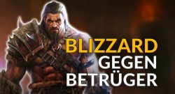 Titel Blizzard Kritik kein Bann gegen Betrüger