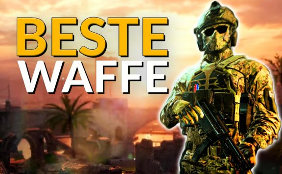 Titel CoD MW2 Beta Beste Waffe