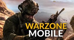 Titel CoD Warzone Mobile Ankündigung