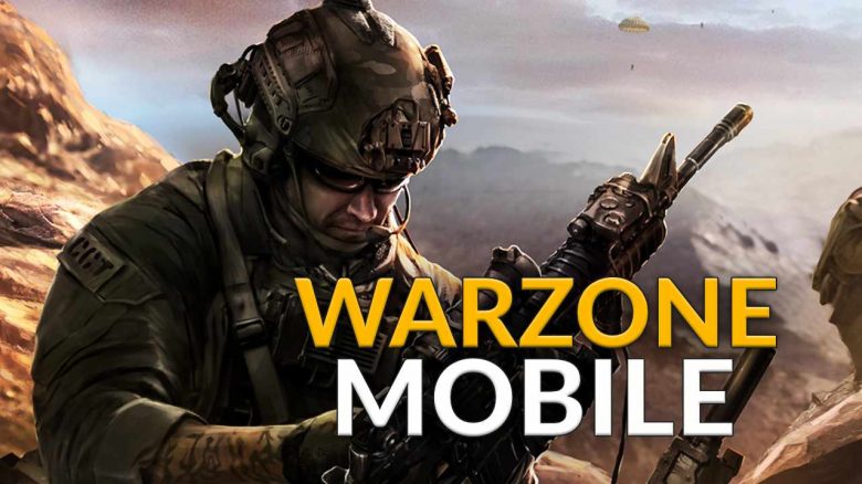 CoD Warzone Mobile: Shooter kommt aufs Handy, zeigt ersten Teaser – Infos auf großem CoD-Event nächste Woche
