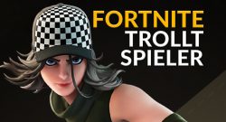Titel Fortnite Skin Dead Game