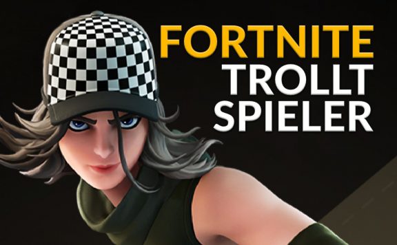 Titel Fortnite Skin Dead Game