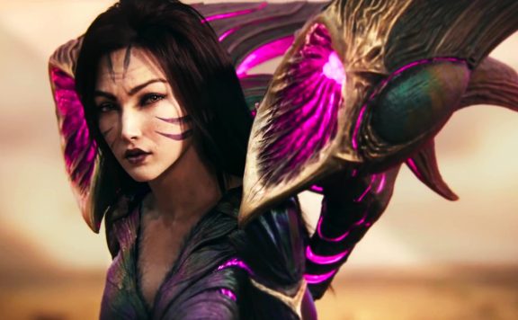 Titel League of Legends The Call