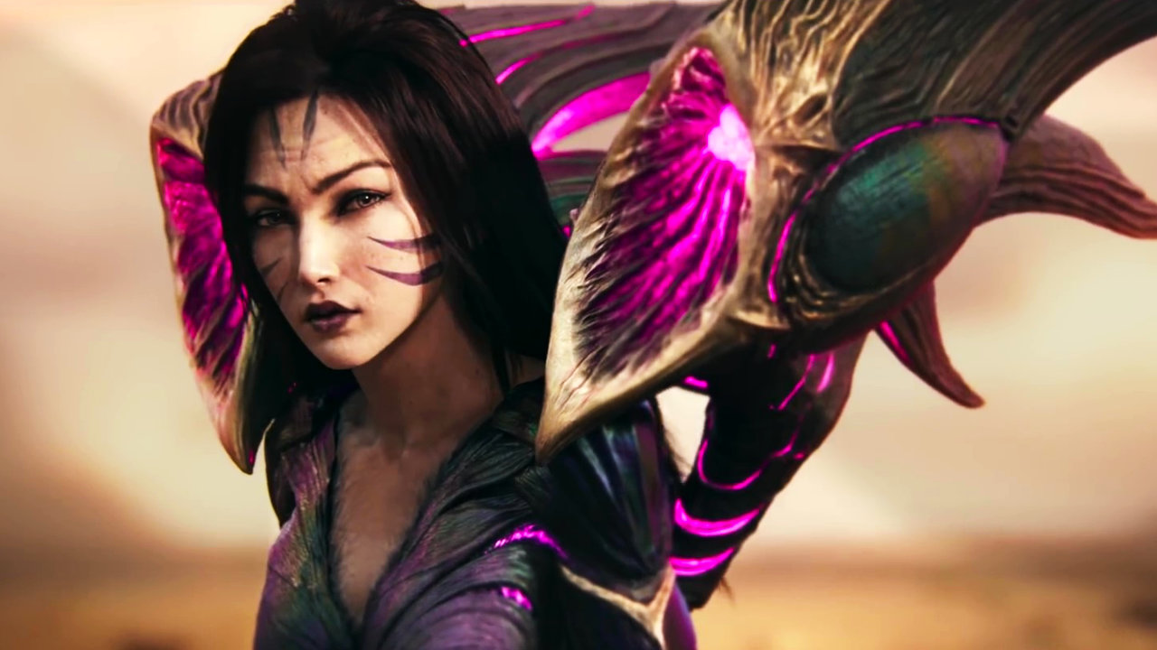 Titel League of Legends The Call