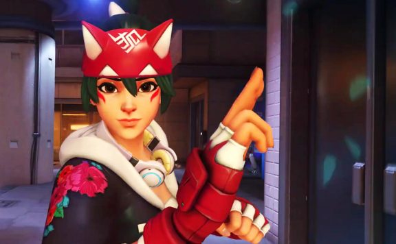 Titel Overwatch 2 Kiriko