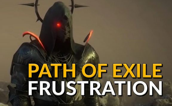 Titel Path of Exile Archnemesis Frustration